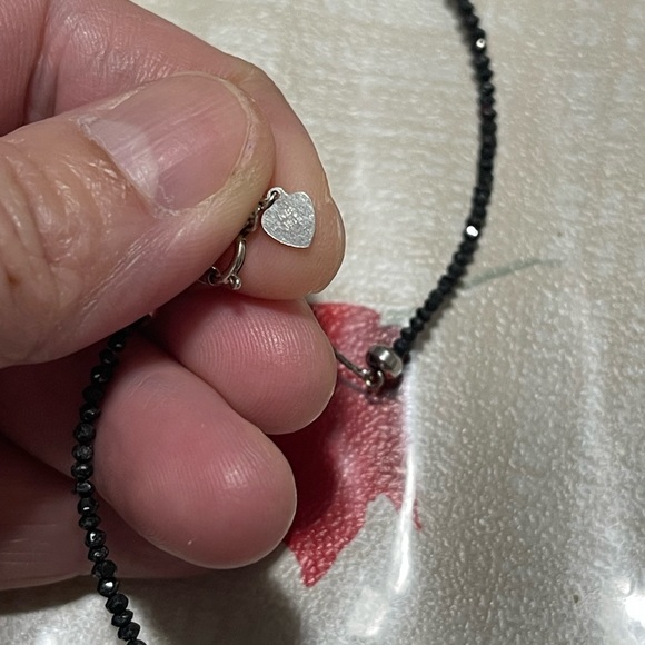 BlackDiamond Necklace - Picture 9 of 10